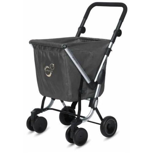 Poussette de marche - chariot de marche Playmarket - 24960C 223 - We Go Basic Valise, 97 Centimeters