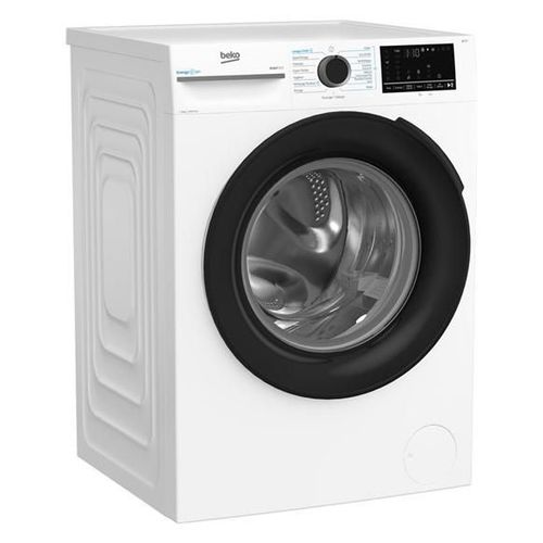 Beko b300 BM3WFU49411B Machine à laver Blanc - Chargement frontal