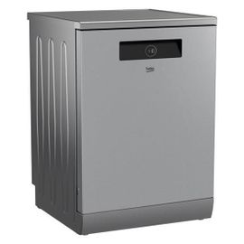 Lave-vaisselle Beko bPRO700 BDFN39570XC - hauteur : 85 cm - inox
