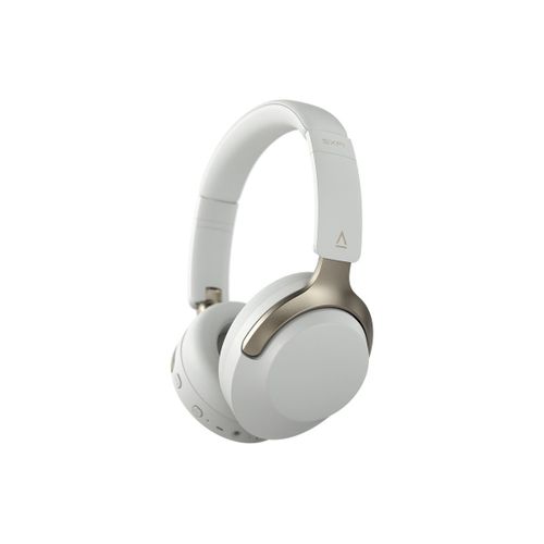 Creative Zen Hybrid SXFI - Micro-casque - circum-aural - Bluetooth - Suppresseur de bruit actif - noir