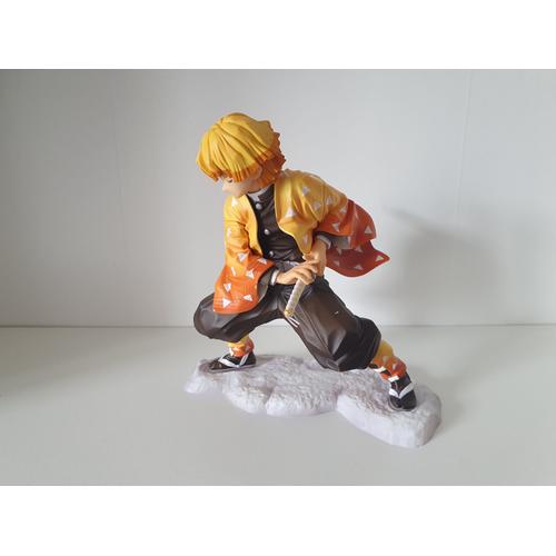 Demon Slayer Figurine Kimetsu No Yaiba (Demon Slayer) - Agatsuma Zenitsu - Artfx J - 1/8 -