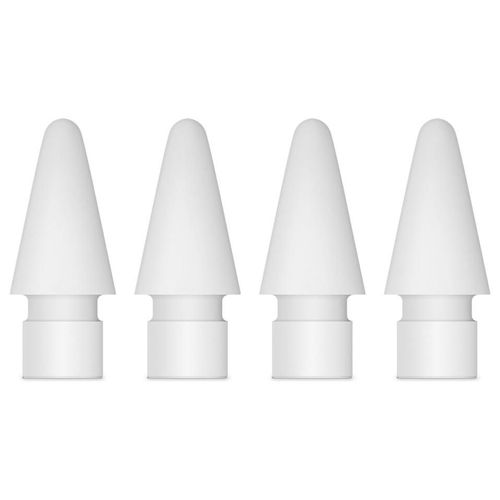 Apple - Embout De Rechange Pour Stylet (Pack De 4)