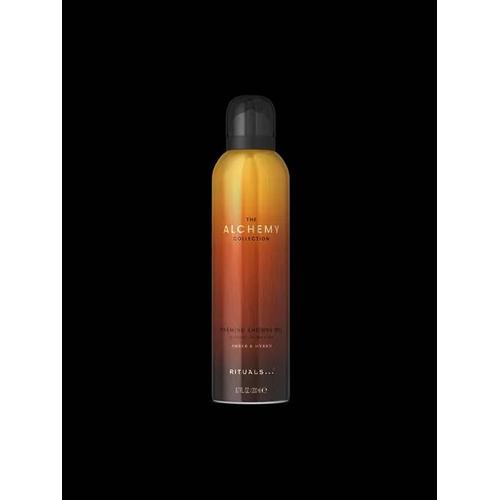 Mousse De Douche The Alchemy Collection De La Marque Rituals 