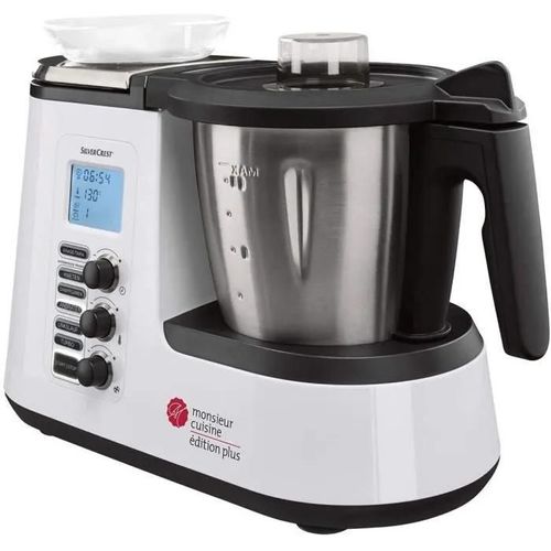 MULTIFONCTIONS Silvercrest Monsieur Cuisine Edition Plus Neuf Multifonction Accessoire Lavable84