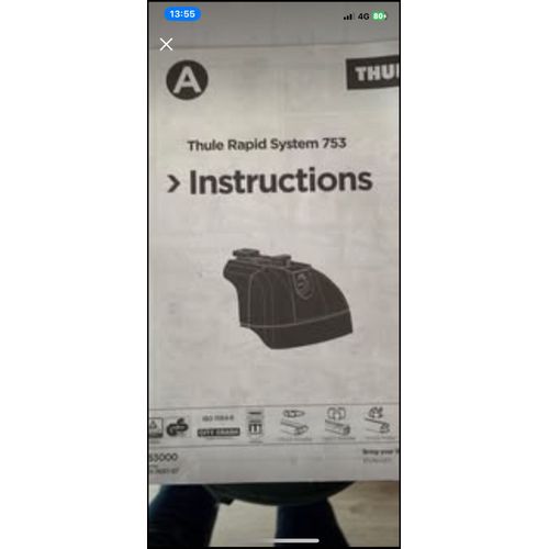 Barre De Toit Thule Acheter Pour Une Mercedes C200