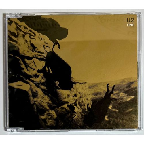 Cd - U2 - One (Pop Rock) [ Cd Maxi - 1ere Edition Japonais - 1992 - Island Records - Phcr-8701 ]