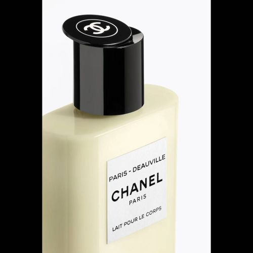 Les Eaux De Chanel Paris Deauville - Lait Pour Le Corps 