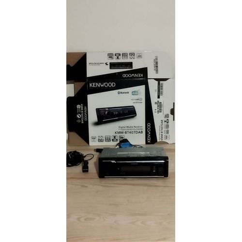 Kenwood Bt407dab