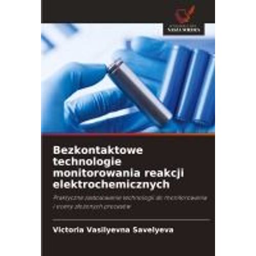 Bezkontaktowe Technologie Monitorowania Reakcji Elektrochemicznych