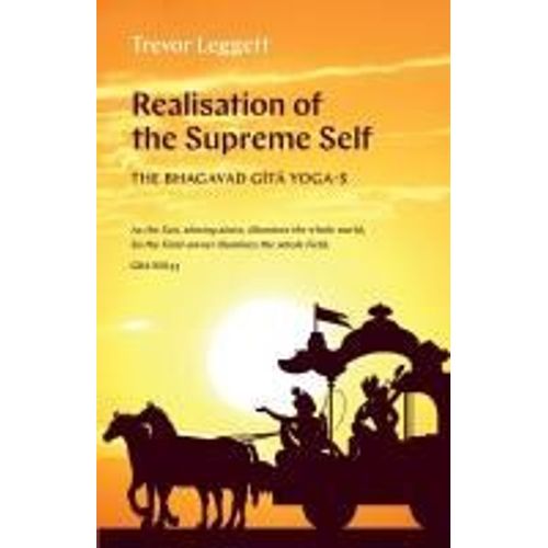 The Realisation Of The Supreme Self