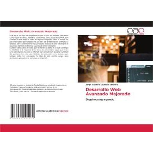 Desarrollo Web Avanzado Mejorado