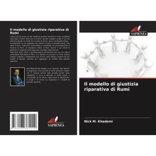 Il Modello Di Giustizia Riparativa Di Rumi
