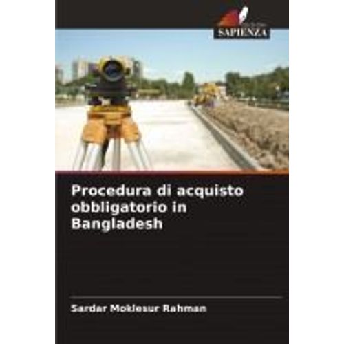 Procedura Di Acquisto Obbligatorio In Bangladesh