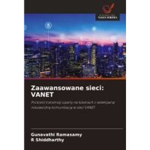 Zaawansowane Sieci: Vanet