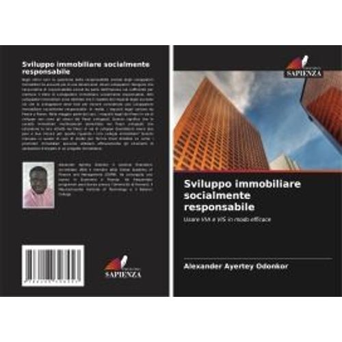 Sviluppo Immobiliare Socialmente Responsabile