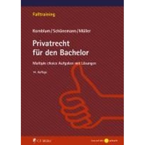 Privatrecht Für Den Bachelor