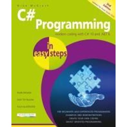 C# Programming In Easy Steps