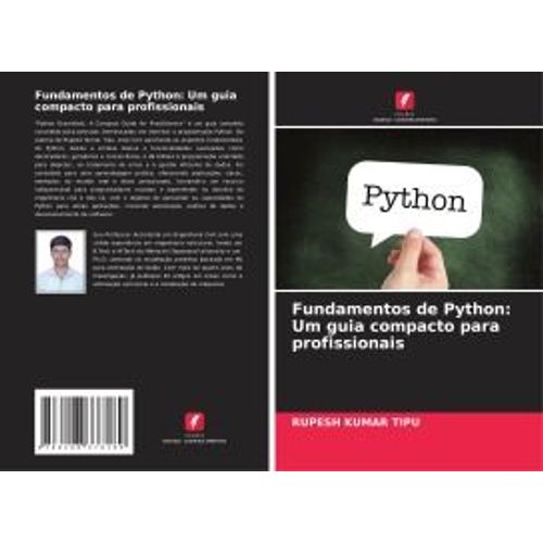 Fundamentos De Python: Um Guia Compacto Para Profissionais