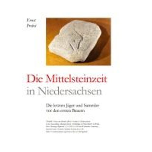 Die Mittelsteinzeit In Niedersachsen