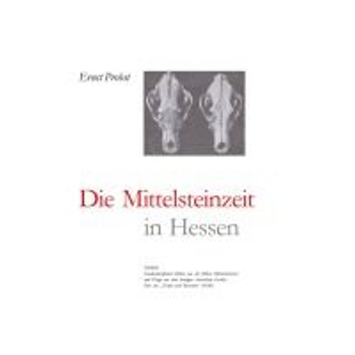 Hessen In Der Mittelsteinzeit