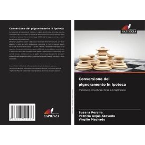 Conversione Del Pignoramento In Ipoteca