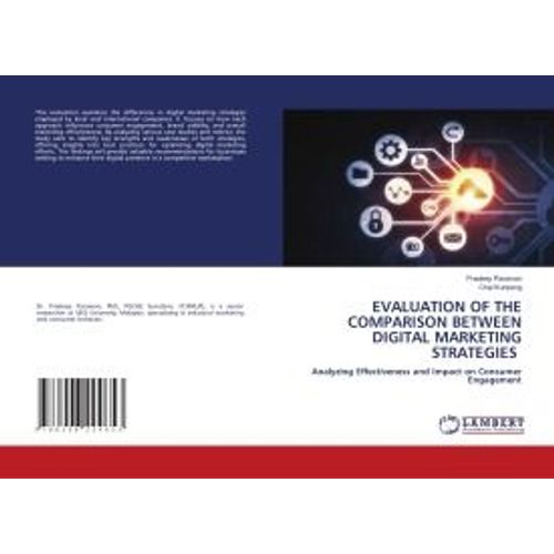 Evaluation Of The Comparison Between Digital Marketing Strategies