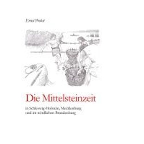 Die Mittelsteinzeit In Schleswig-Holstein, Mecklenburg Und Im Nördlichen Brandenburg