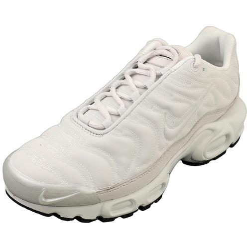 Chaussures Nike Air Max Plus Argenté Brillant