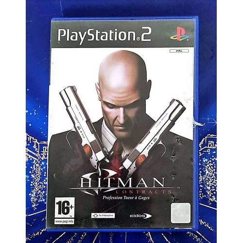 Jeu Ps2 Hitman Contracts /3 /X2