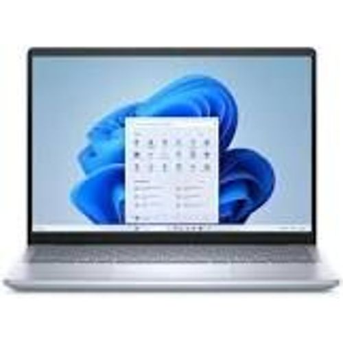 Dell Inspiron P114G001 - 14" Intel Core i5-10210U - 2.1 GHz - Ram 8 Go - SSD 256 Go - Windows 10 - AZERTY - Gris - Français