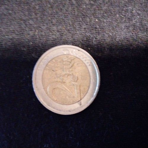 Pièce De 2 Euros Gare Eire Bonhomme 1999-2009
