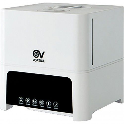 Humidificateur résidentiel ultrasonique avec diffuseur aromatique - Hydro Cube AXELAIR