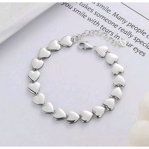 Bracelet En Argent Pour Femme