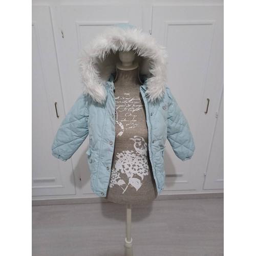 Manteau Fille Sergent Major 4ans