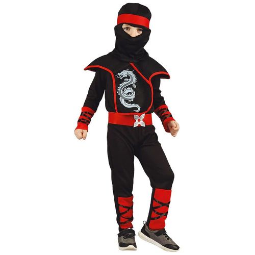 Déguisement Shinobi Guerrier Japon Dragon Garçon