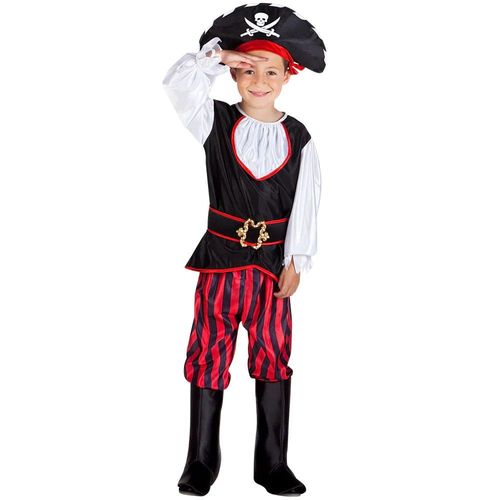 Déguisement Pirate Tom Garçon