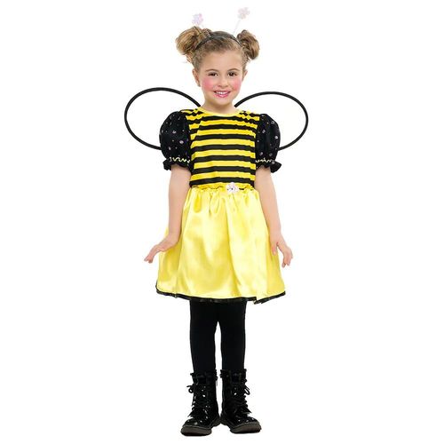 Déguisement Abeille Bourdonnante Fille