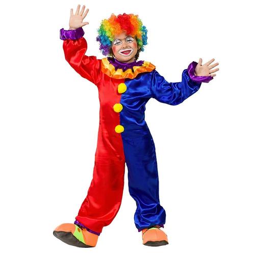 Déguisement Clown Zeppy Garçon