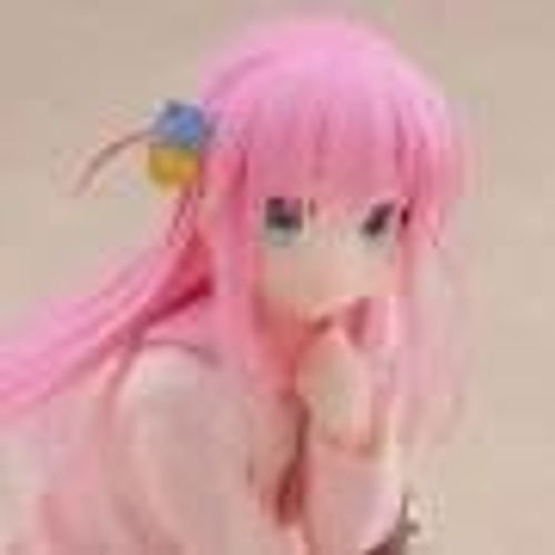 Bocchi The Rock! - Figurine Hitori Goto Room Wear Desktop Cute