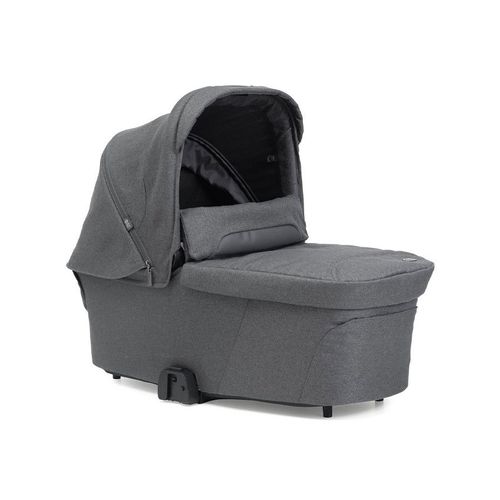 Nacelle Flexi Black Satin - Gris