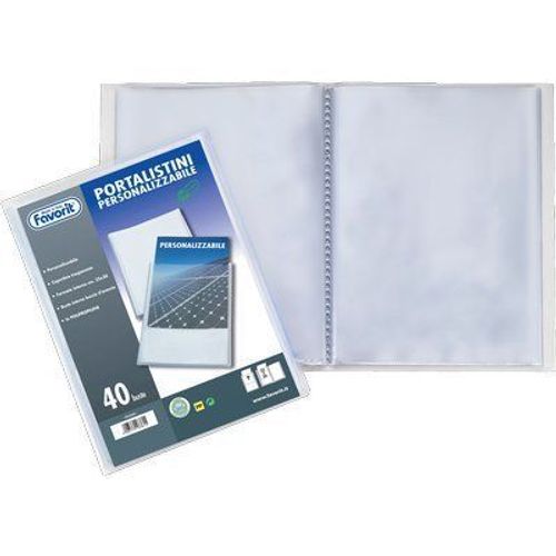 Favorit 05208401farde Porte-Documents Personnalisable