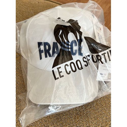 Casquette Le Coq Sportive France Neuve