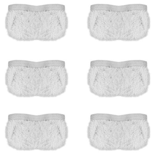Polti Vaporetto PAEU0282 - Chiffon nettoyant - pour nettoyant vapeur (pack de 6)