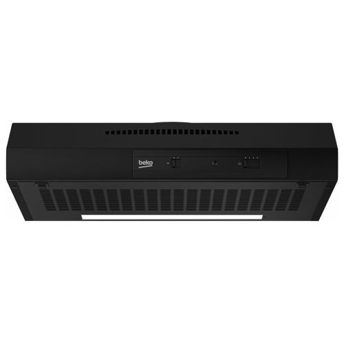 Hotte Standard Beko b100 HNS61212XH - Noir
