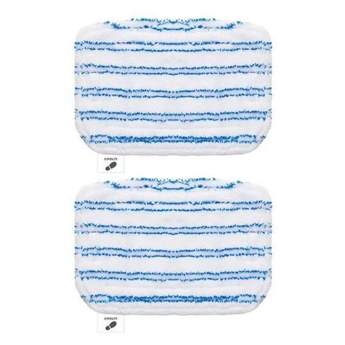 Polti Vaporetto PAEU0394 - Chiffon nettoyant - pour nettoyant vapeur (pack de 2)
