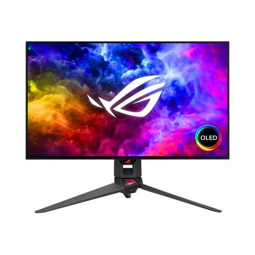 ASUS ROG Swift OLED PG27AQDM - Moniteur OLED - jeux - 27" - 2560 x 1440 @ 240 Hz - 450 cd/m² - HDR10 - 0.03 ms - 2xHDMI, DisplayPort