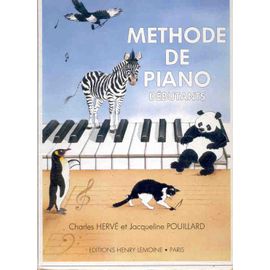 Méthode De Piano - Débutants