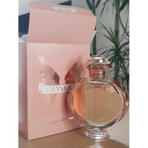 Eau De Parfum Olymp¿A  Paco Rabanne 80ml 