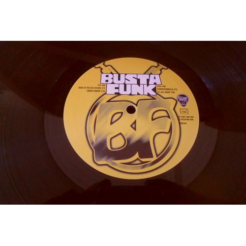 Busta Funk Back To The Old School -