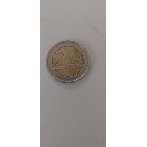 Pièce De 2 Euros Italie 2005